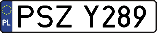 PSZY289
