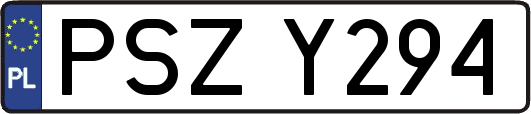 PSZY294