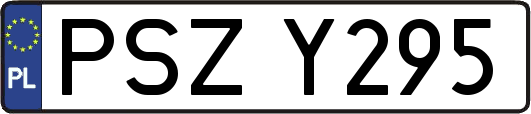 PSZY295