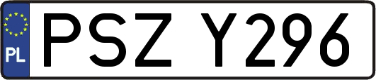PSZY296
