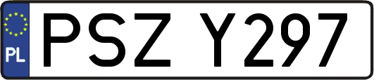PSZY297