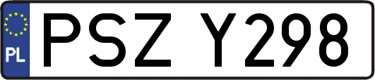 PSZY298