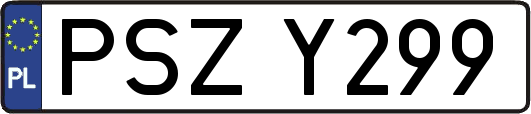 PSZY299