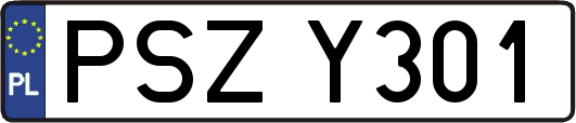 PSZY301