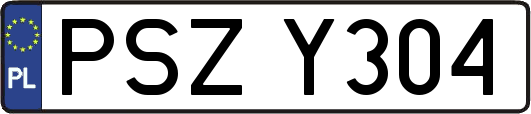 PSZY304