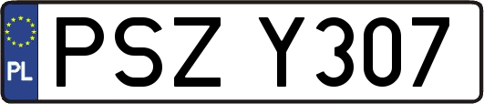 PSZY307