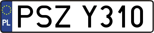 PSZY310