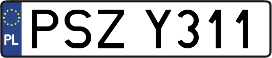 PSZY311