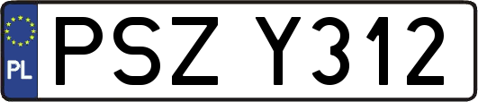 PSZY312