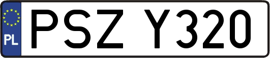 PSZY320