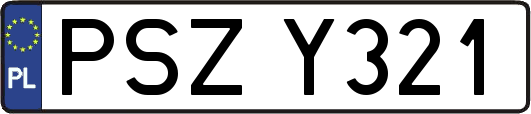 PSZY321