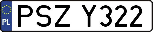 PSZY322