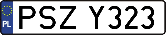 PSZY323