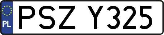 PSZY325