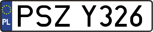 PSZY326