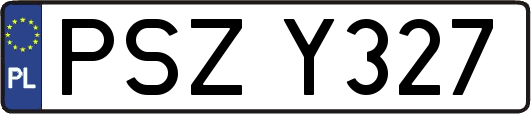PSZY327