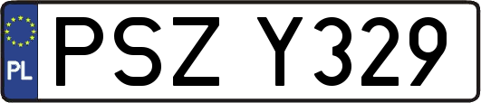 PSZY329