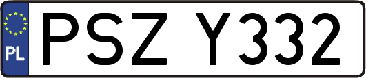 PSZY332