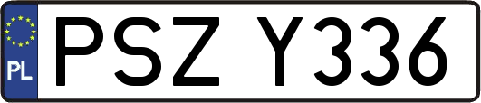 PSZY336