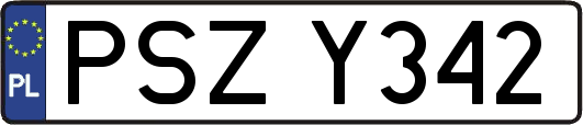 PSZY342