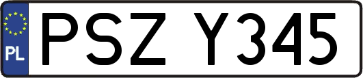 PSZY345