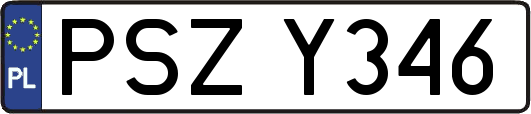 PSZY346