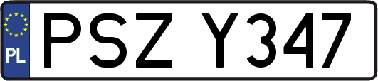 PSZY347
