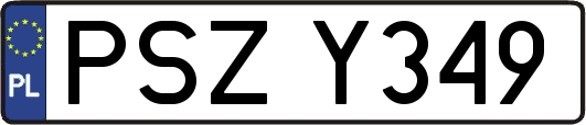 PSZY349