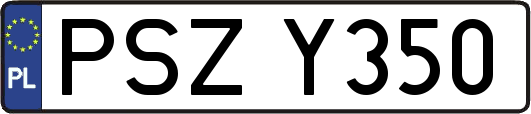 PSZY350