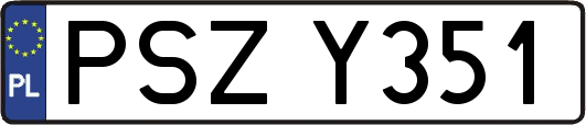 PSZY351