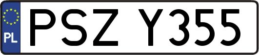 PSZY355