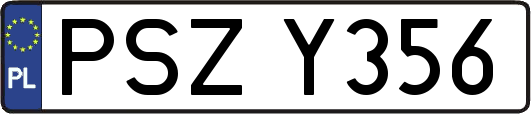 PSZY356