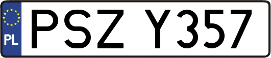 PSZY357