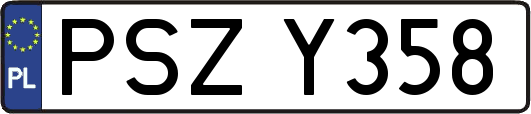 PSZY358