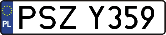 PSZY359