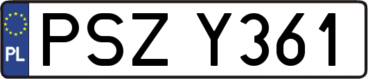 PSZY361
