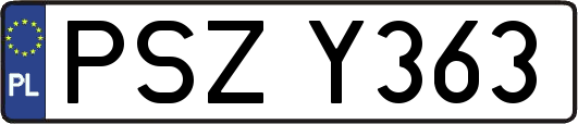 PSZY363