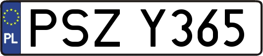 PSZY365