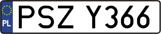 PSZY366