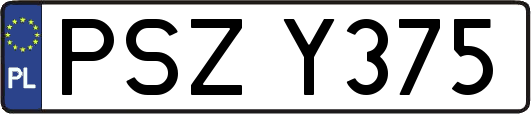 PSZY375