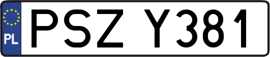 PSZY381