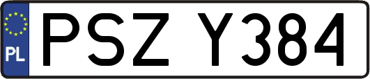 PSZY384