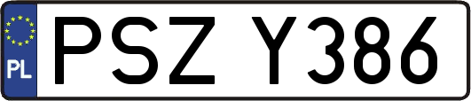 PSZY386