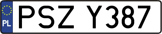 PSZY387