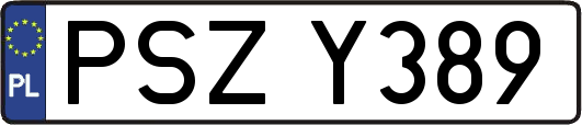 PSZY389