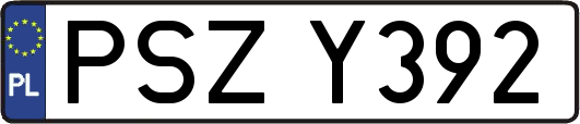 PSZY392