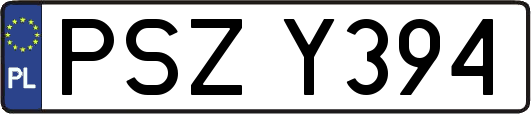 PSZY394