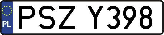 PSZY398