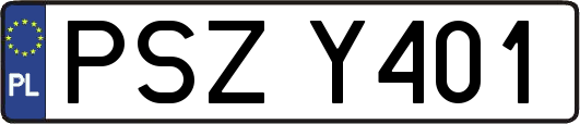 PSZY401