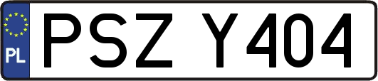 PSZY404